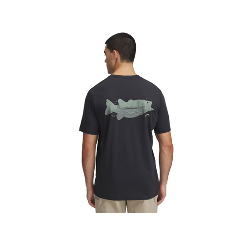 UA M BASS SS - Under Armour