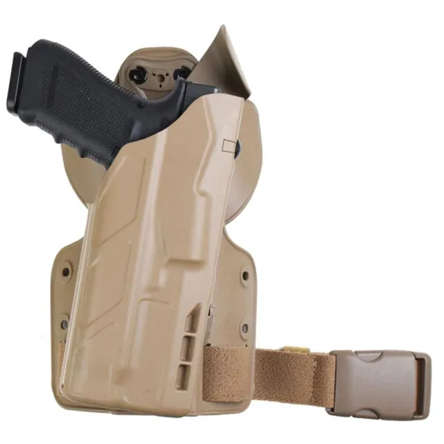 Model 7354 7TS ALS Tactical Holster for Sig Sauer P320 9C - Safariland