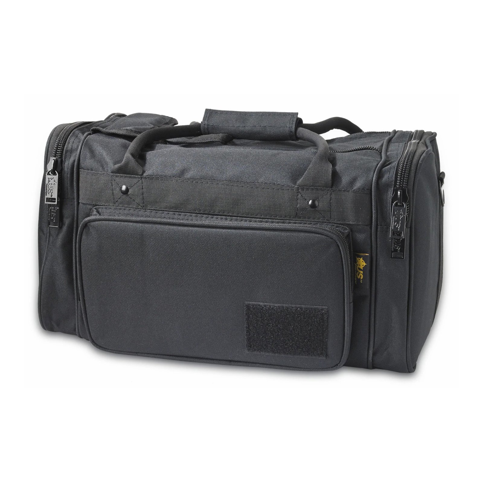 US PeaceKeeper P21115 Medium Range Bag 600D Polyester Black 12 in x 9 in
