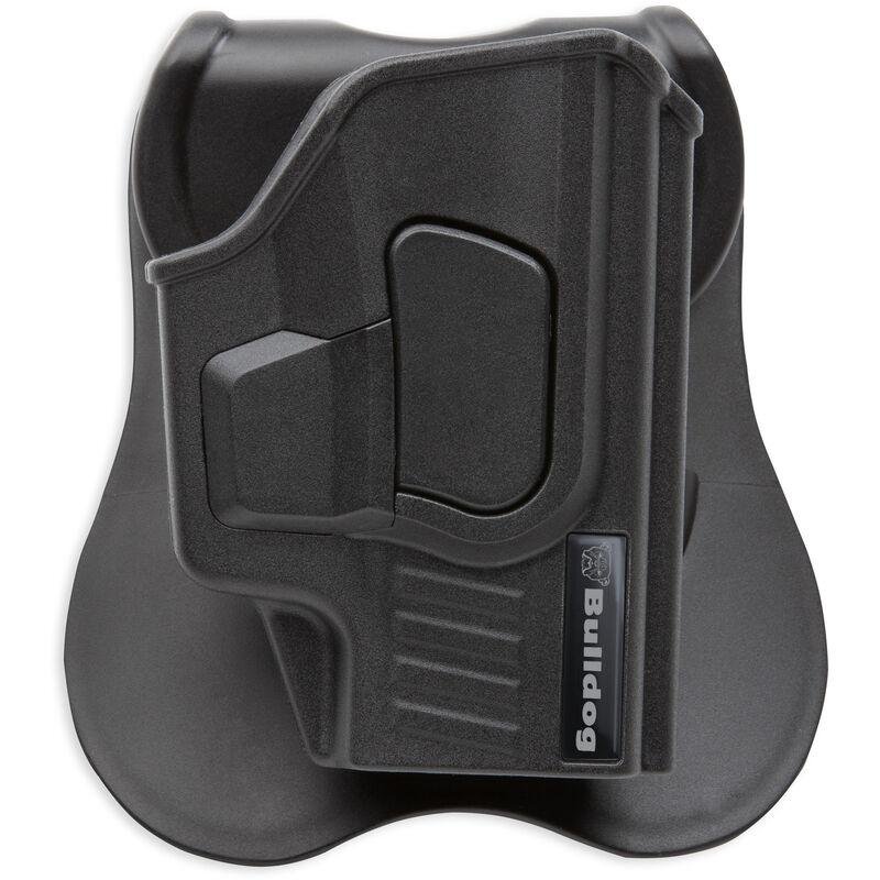 Bulldog RR-S365 Rapid Release Paddle Holster for Sig P365 Black Polymer - Bulldog