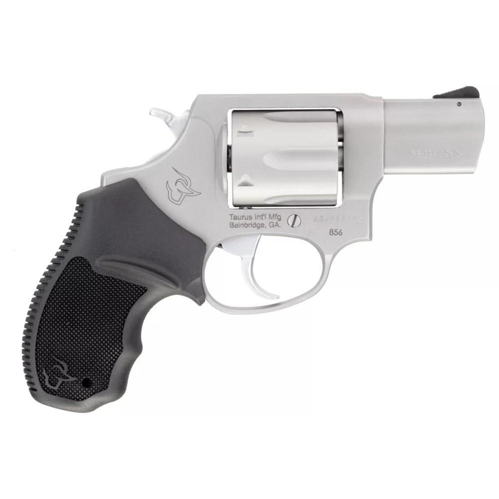 Taurus 285629MA 856 38 Special +P 6 Shot 2" Stainless Steel Barrel... - Taurus International Manufacturing, Inc. - DA/SA