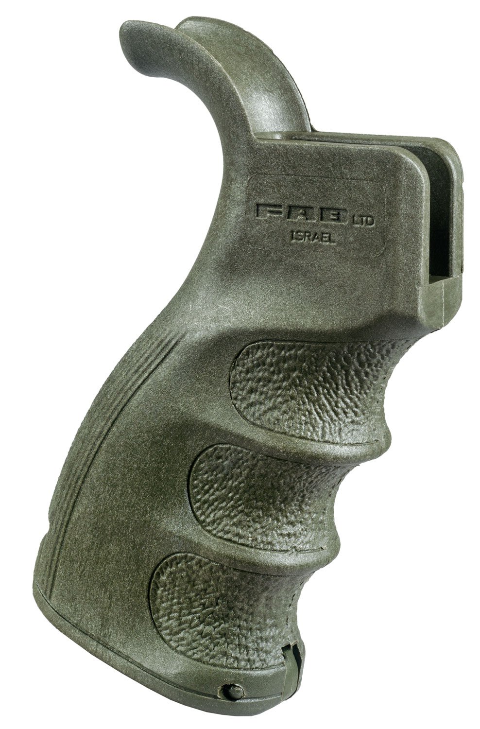 Buy FAB Defense FXAG43G AG-43 Tactical Ergonomic Pistol Grip OD Green Polymer online