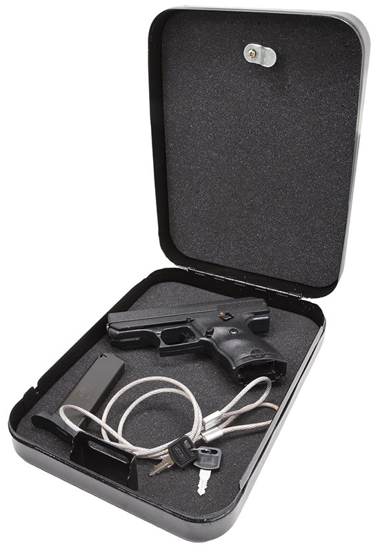 Hi-Point 916HSP 9mm Pistol 3.5 in Barrel Black Polymer 8 Round Capacity - Hi-Point Firearms - 9mm