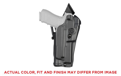 Safariland 6390RDS Holster Glock 17 w/Light Right Hand STX Tactical Black
