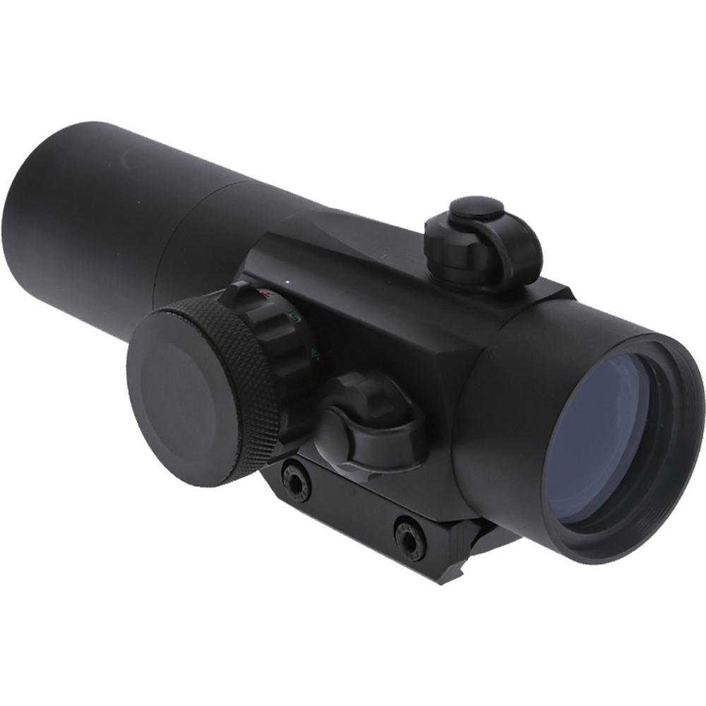 TruGlo TG8030GB Gobble Stopper Dual Color 1x 30mm Obj 3 MOA Illuminated...