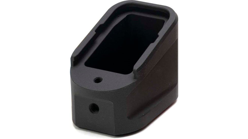 Strike Industries EMPALG17BK Extended Mag Plate for Glock G17/G22 Black