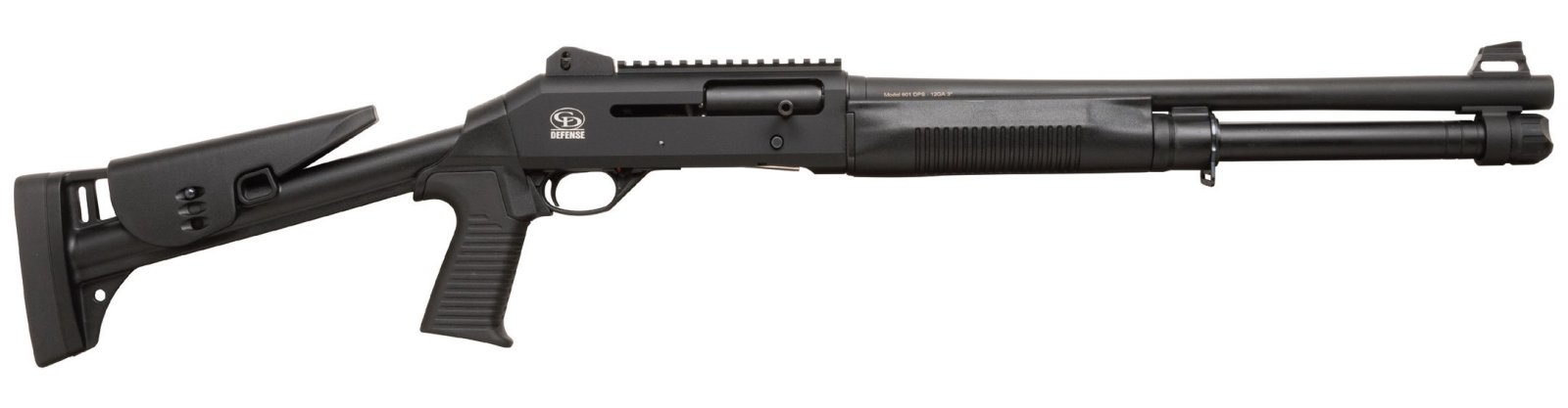 Chiappa Firearms 930386 601 DPS Full Size Frame 12 Gauge Semi-Auto 3"...