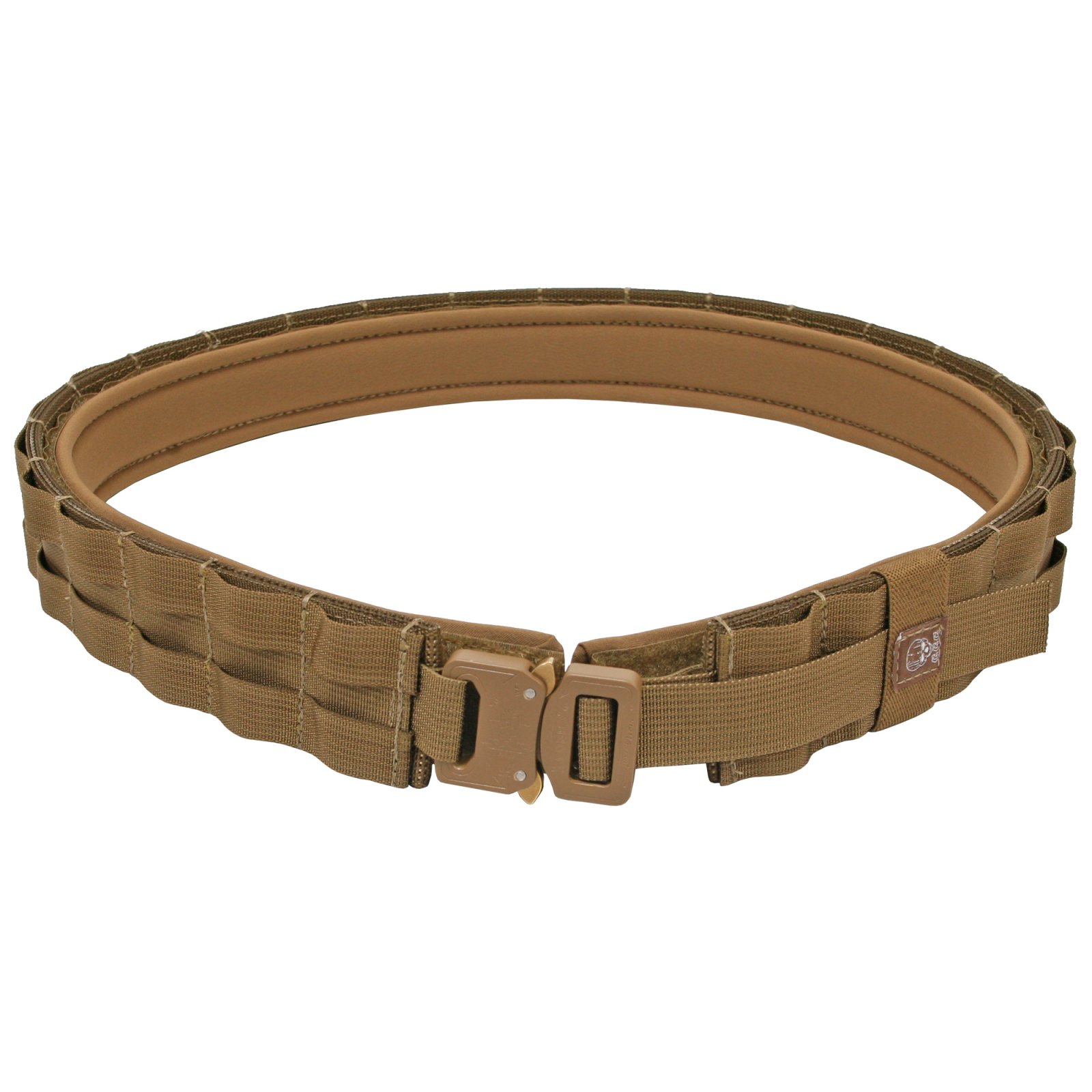 Grey Ghost Gear 7013-14 UGF Battle Belt Large Coyote Brown