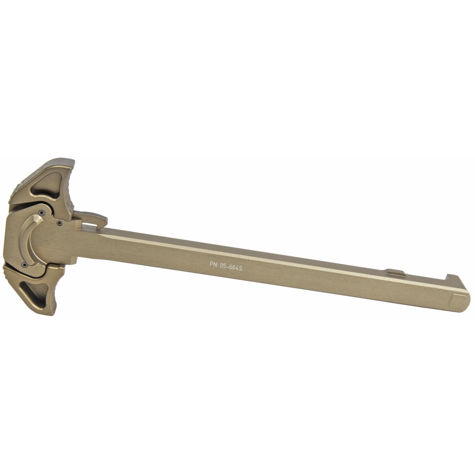Geissele 05-664S URG-I Airborne Charging Handle 7075-T6 Aluminum DDC