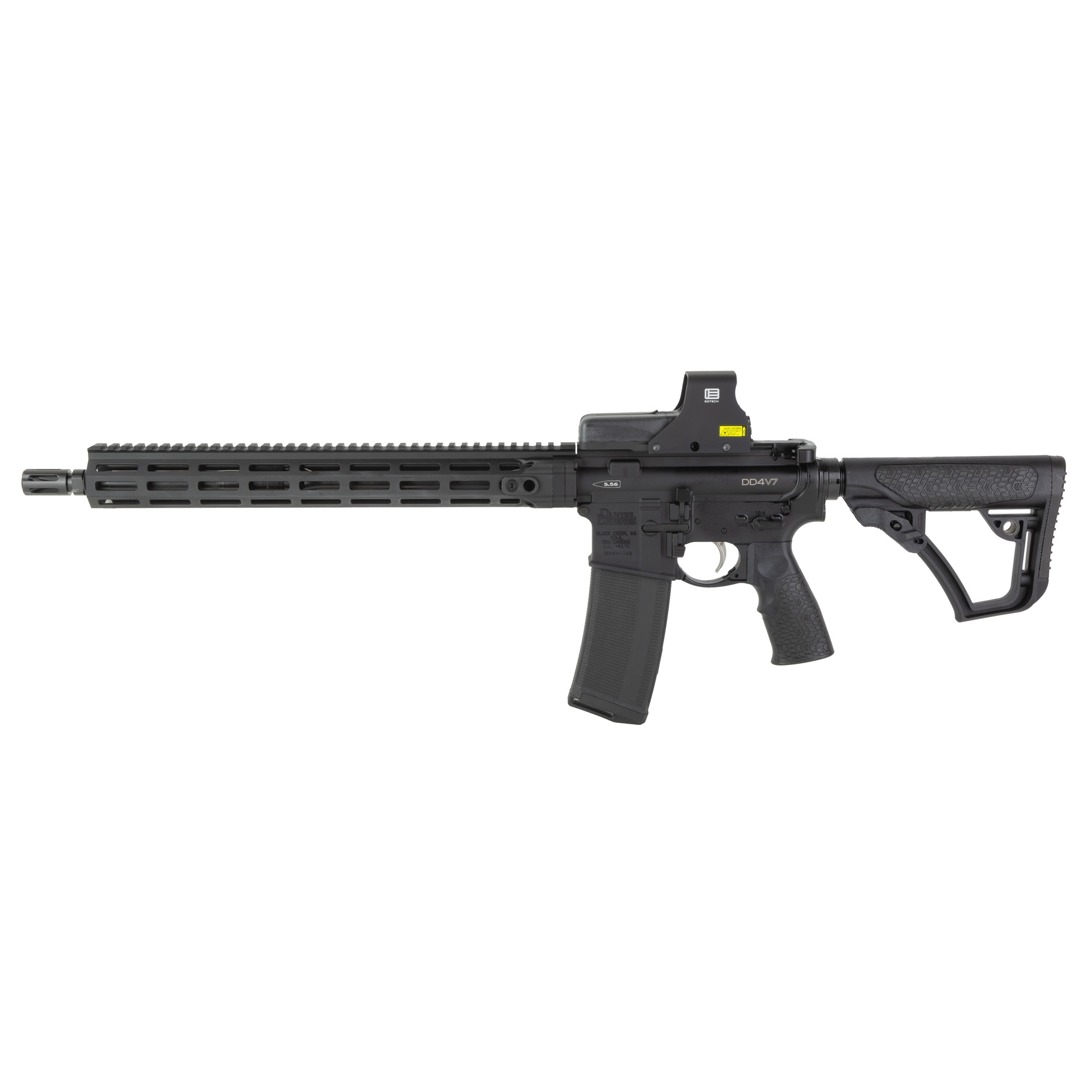 Daniel Defense DDM4V7 Pro Series Semi-automatic Rifle 223