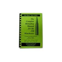 LOADBOOKS USA LOADBOOKS .338 WINCHESTER MAGNUM