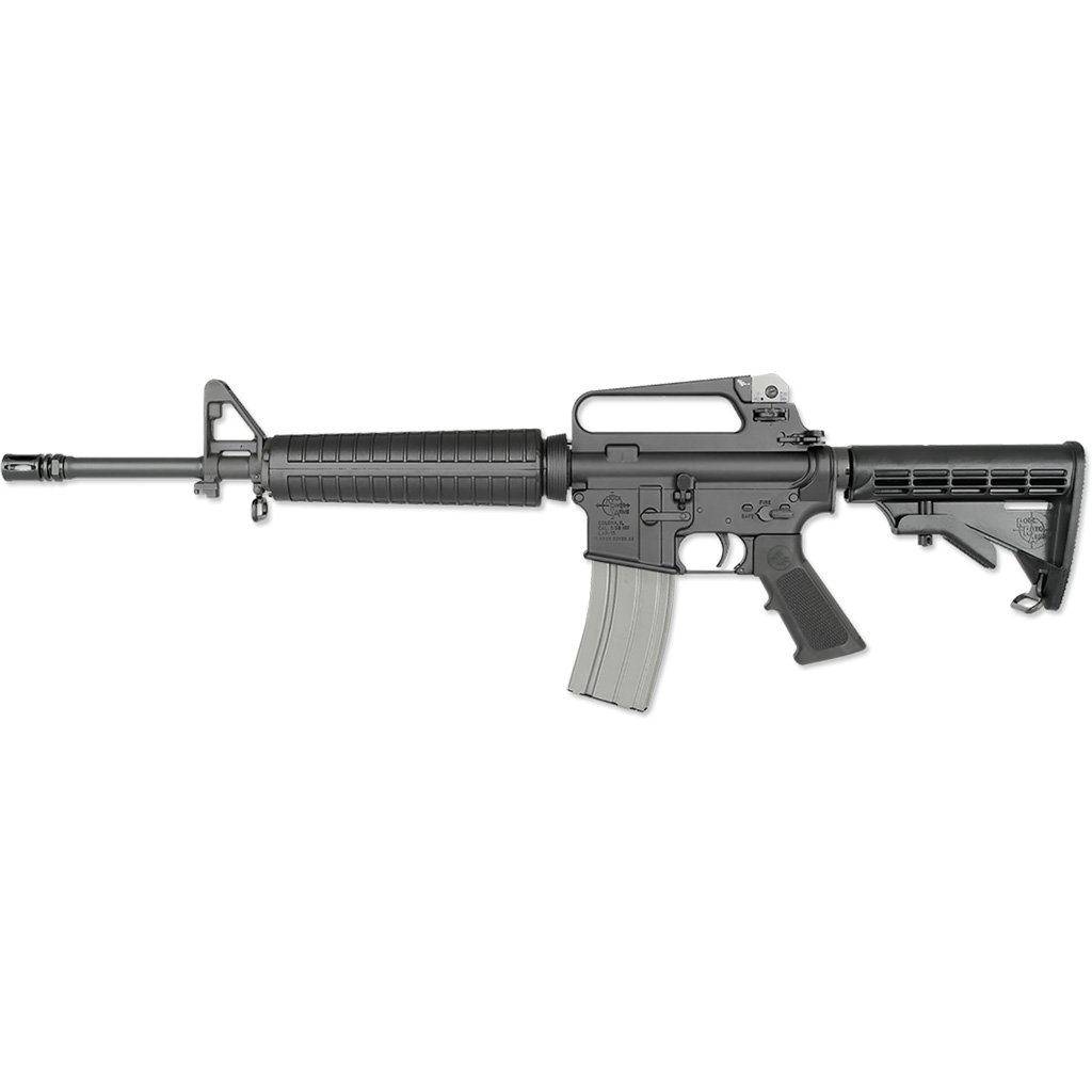 Rock River Arms AR1296 LAR-15 A2 Carbine 223/556, 16" Barrel, Black