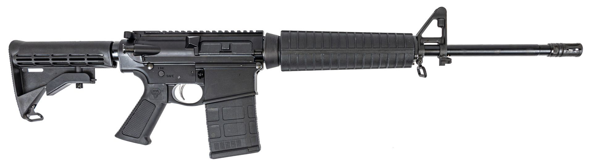 DPMS 18IN BARREL NITRIDE .308 WIN 20RD FSB RIFLE DP51655126046