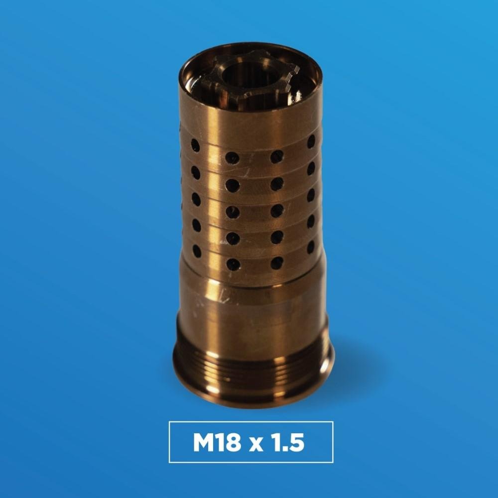 Q LLC CBM181.5 Cherry Bomb 17-4 Stainless Steel 1.64" OAL Blackout - Q LLC - 8.6 Blackout