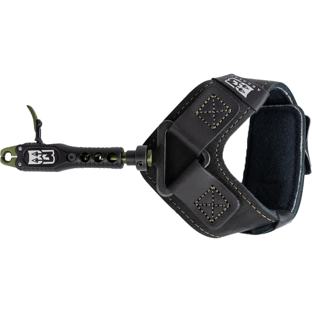 B3 CLSH-SC Clash Release Black Swivel Connector Dual Caliper Design