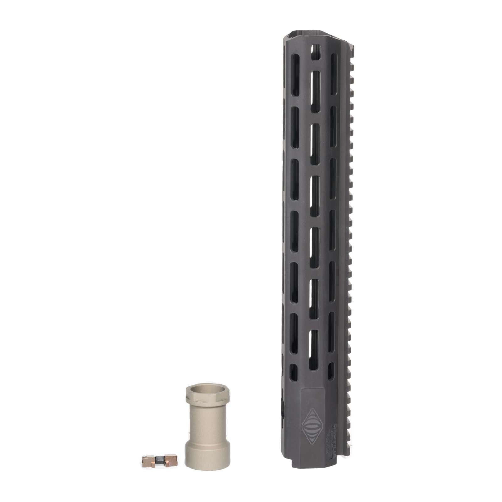 Buy Reptilia 100-359 Handguard, M-LOK, 13" Anodized Black for AR15 online