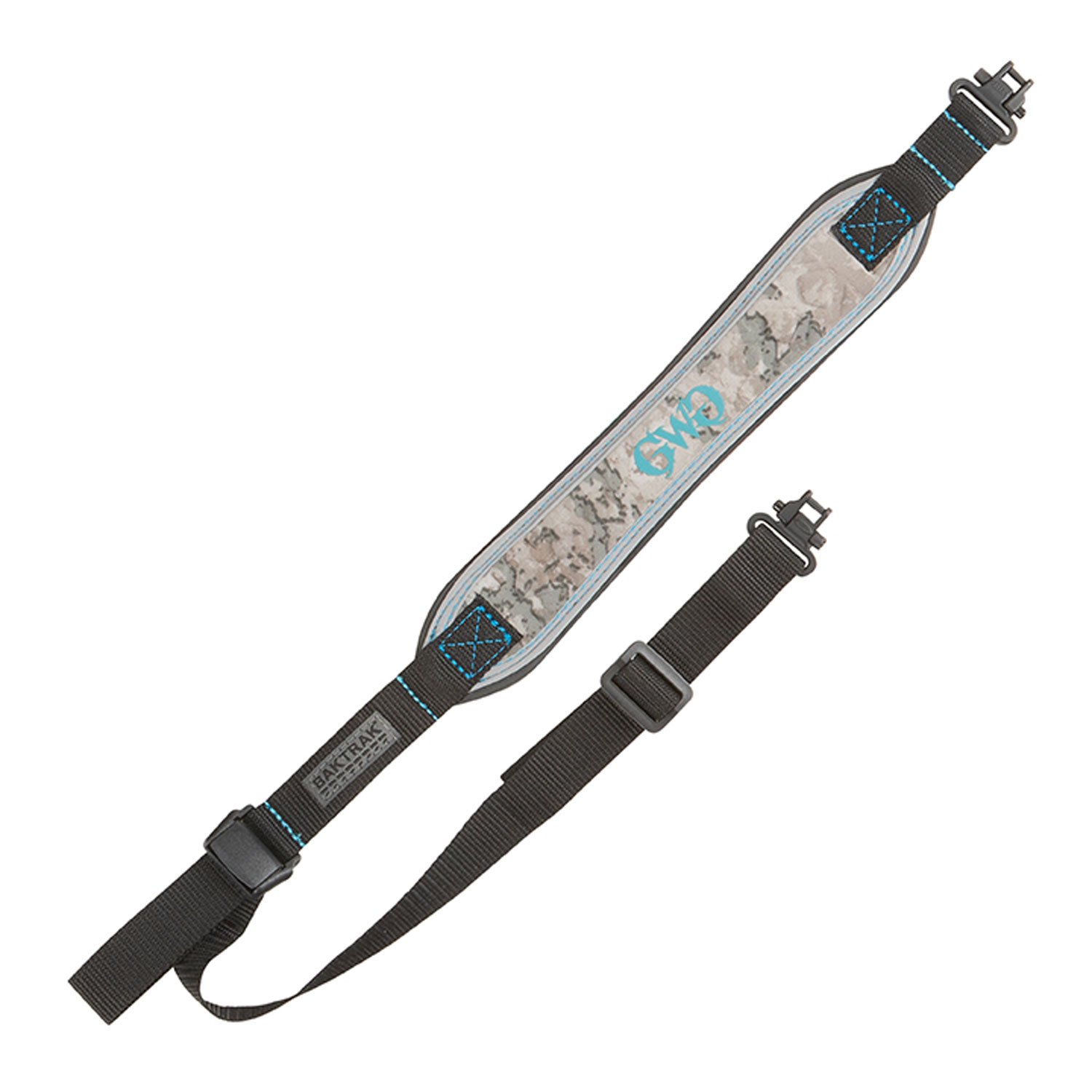 Allen 8471 GWG BakTrak Vapor Sling With Swivels Sh