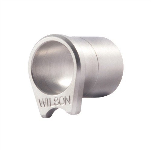 Wilson Combat 588 Stainless Steel 1911 Government Barrel Bushing - WILSON COMBAT