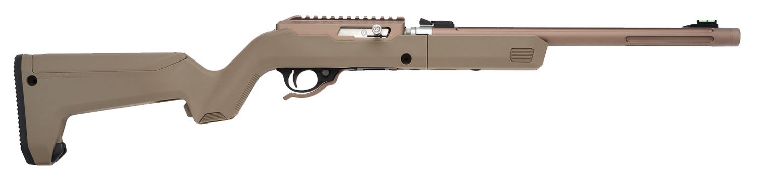 Tactical Solutions X-Ring Takedown VR .22 LR Rifle FDE