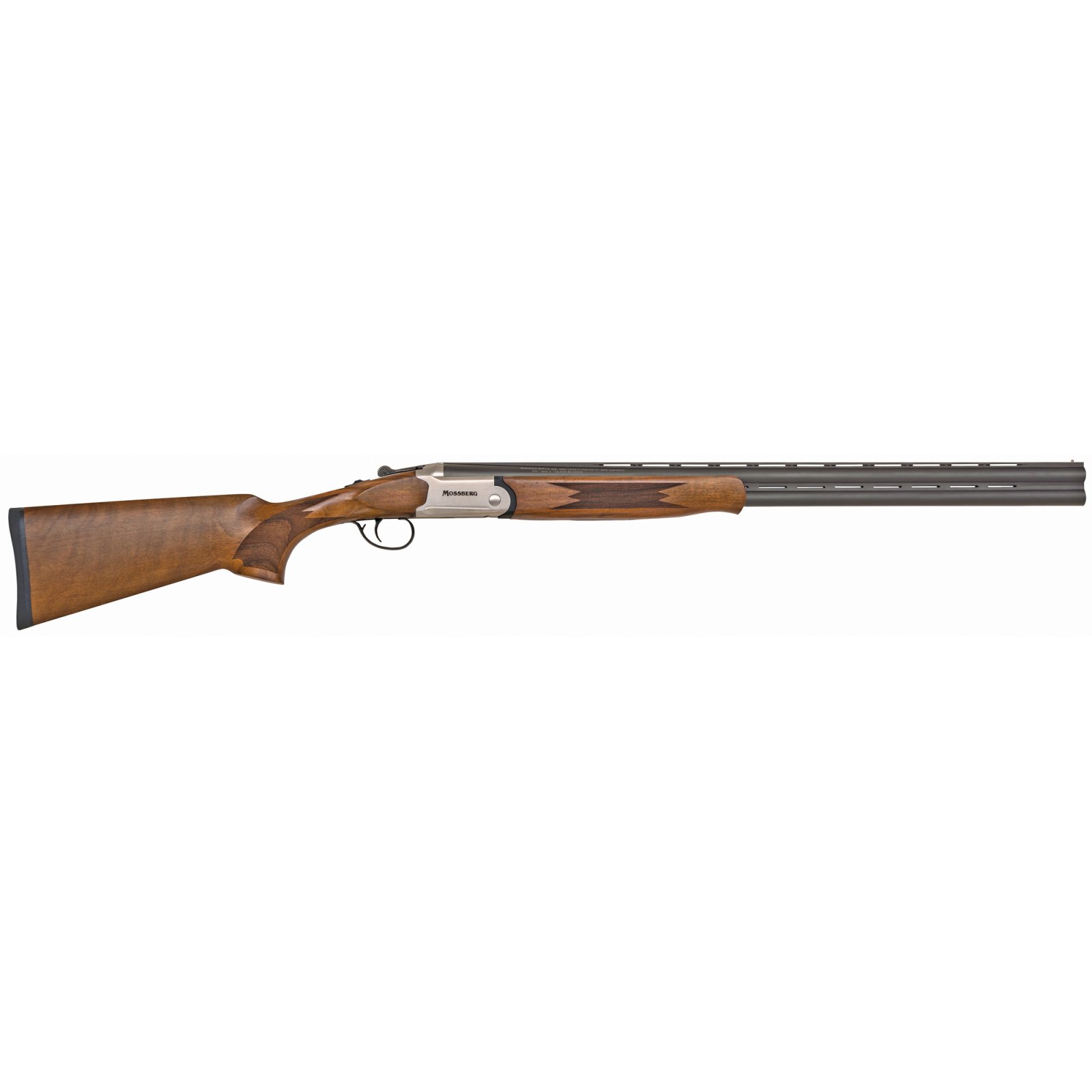 Mossberg Silver Reserve O/U .410 Bore 26"Vented Rib Barrel CT-5 Extractors