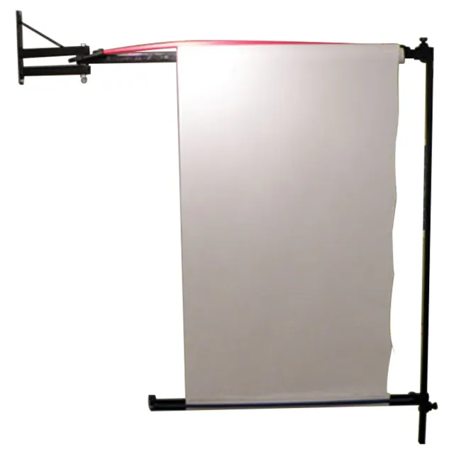 FWPT 8925320000818 Archery Paper Tuner Wall Mount, 18"x75' Roll Included