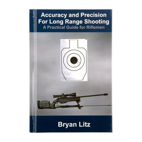 APPLIED BALLISTICS ACCURACY AND PRECISION FOR LONG RANGE SHOOTING - APPLIED BALLISTICS