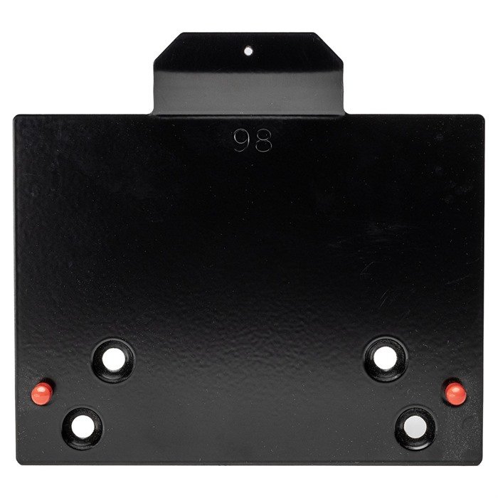 Inline FABRICATION QC ULTRAMOUNT TOP PLATE/BOLT FOR FRNKFRD ARSNL SNGL STG PRES - In-Line