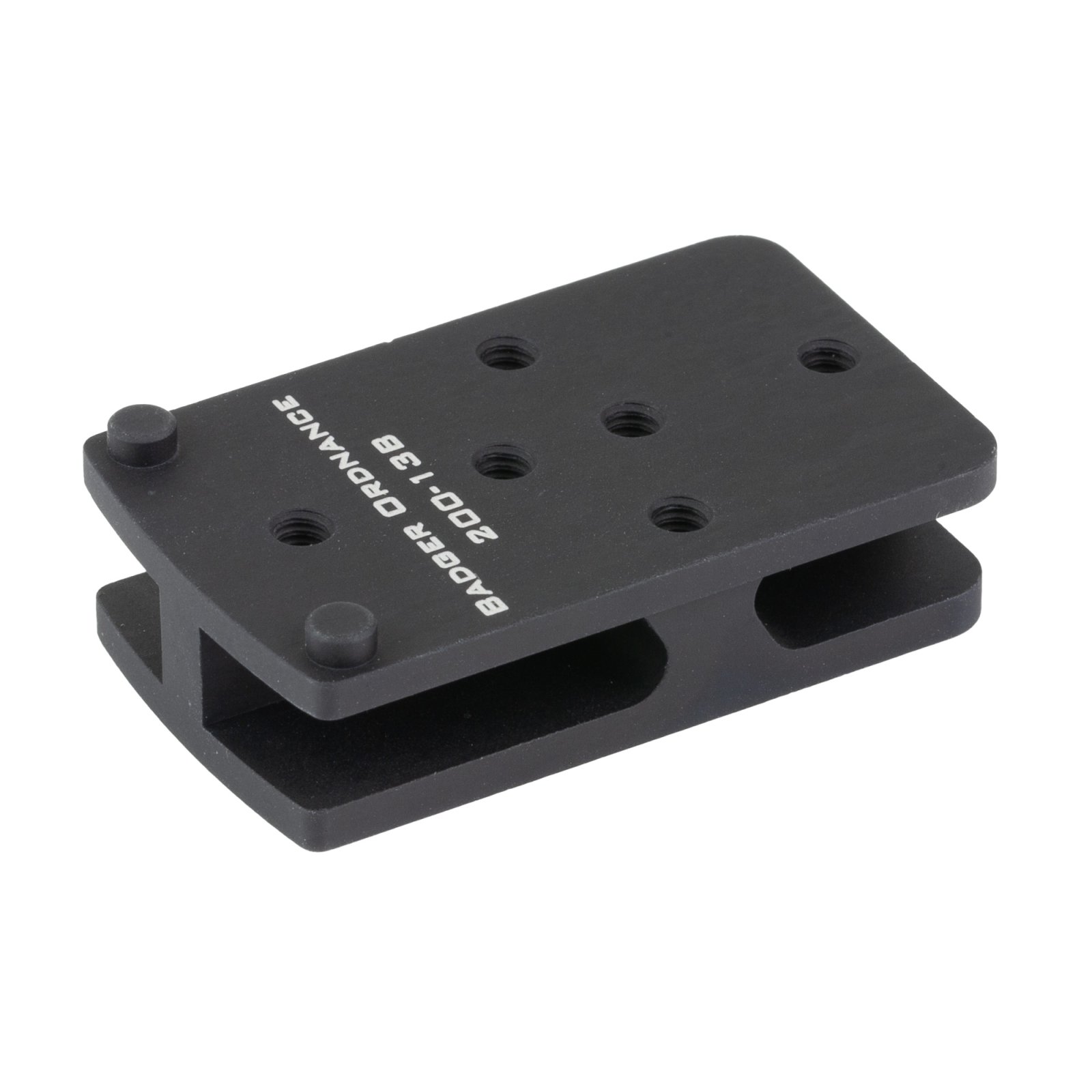 Badger Ordnance Condition One Micro Sight Mount For C1 J-Arm Only Fits
