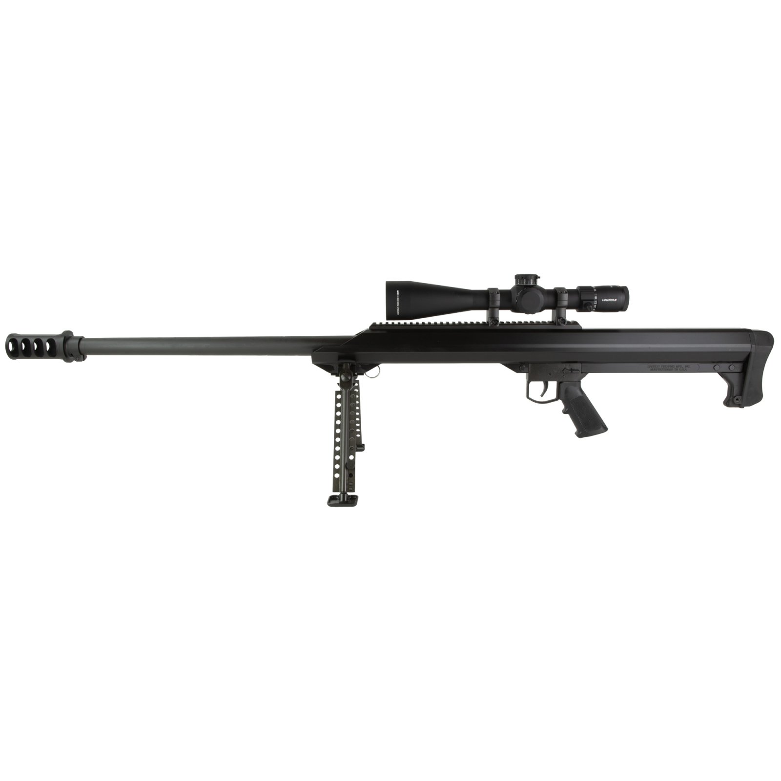 Barrett Model 99 Single Shot 416 Barrett 32" Heavy Barrel QDL Muzzle Brake
