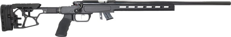 Anschutz 1710HBXLRC6 22LR 23 Inch MLOK Tactical Rifle - Anschutz