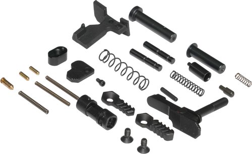 CMMG ZEROED LOWER PARTS KIT FOR AR-15 GUNBUILDERS - Cmmg
