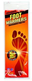 Heat Treat Insole for Warm and Pain Relief - FWSMES, Orange