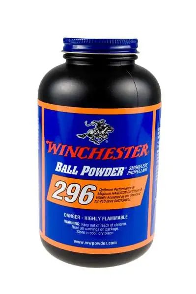 Winchester Powder 296 Handgun Multi-Caliber 1lb