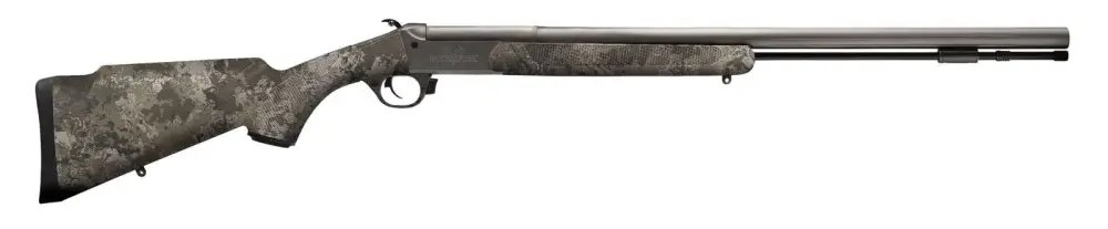 Traditions NitroFire Muzzleloader .50 Cal 26 in Chromoly Steel VAPR Twist - Traditions Performance Firearms - 50 BLKPWDR