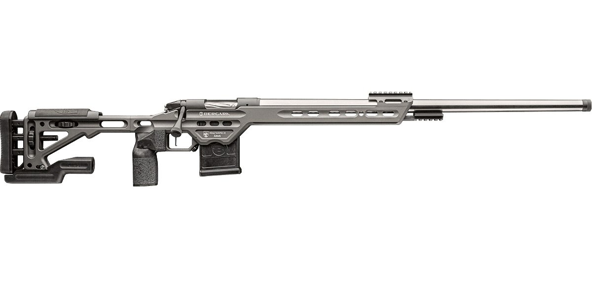Bergara Rifles BPR25-6CM Premier Competition 6mm Creedmoor 10+1 26"...