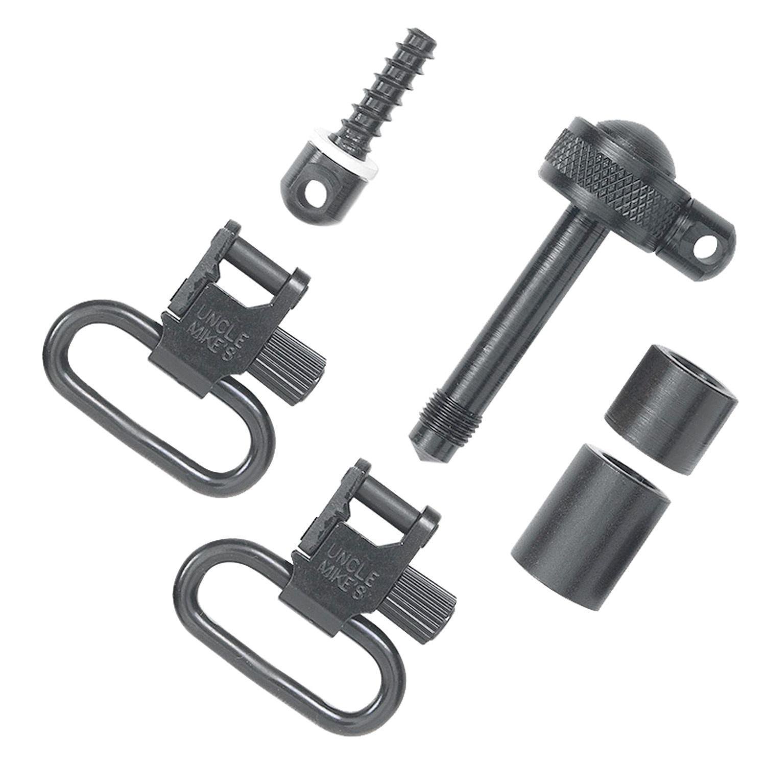 Buy Uncle Mike's Super Swivel 1" Steel Blued Finish for Remington 7600 760 online