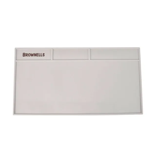 Brownells Workman PVC Mat Gray EU0000091
