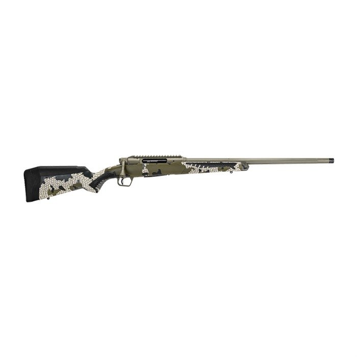 Savage Impulse Big Game Rifle 300 Win. Mag. 24 in. Kuiu Verde 2.0 RH - SAVAGE ARMS - 300 WINMAG