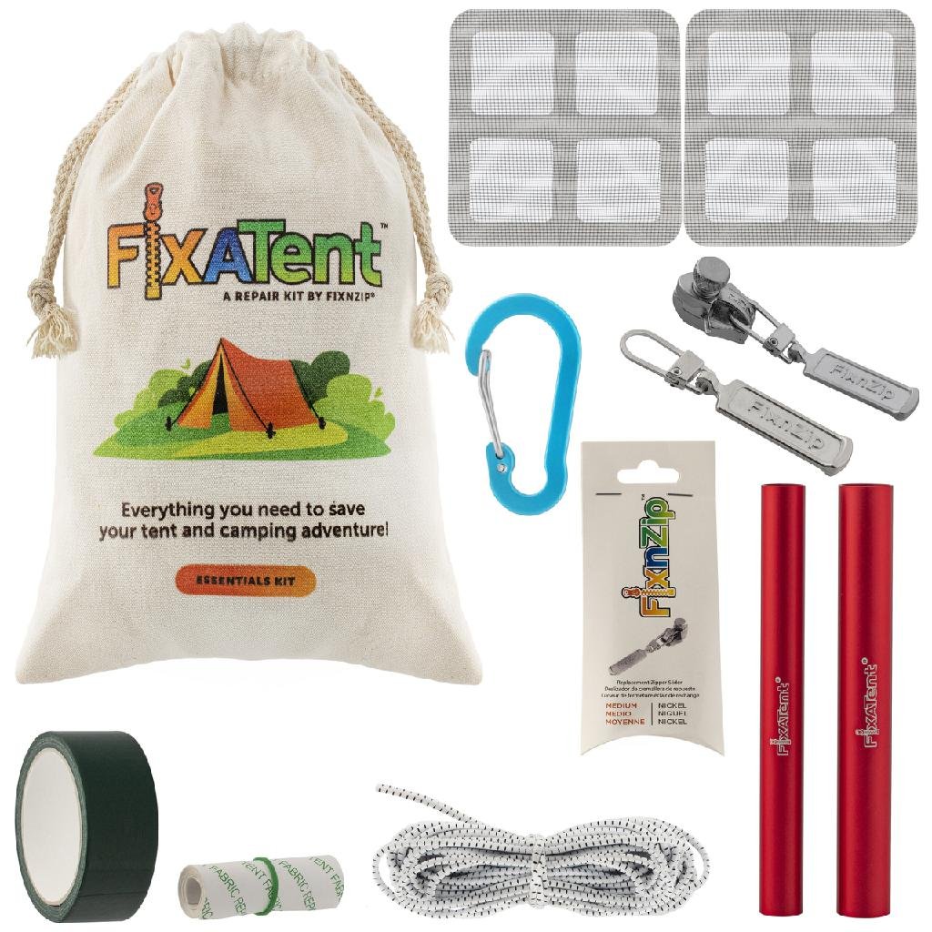 Buy FIXNZIP FIXATENT Tent Repair Kit 431 online