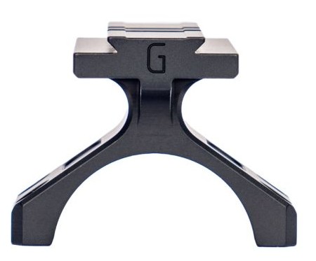 Buy Geissele Automatics 05-3389B Super Precision Scope Cap Mnt TopACRO 34mm Blk online