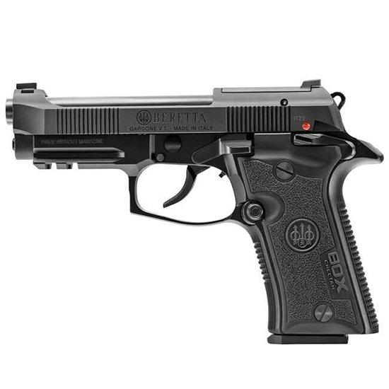 Beretta 80X Cheetah 380 Auto 3.9 in Black 13 Round Double/Single Action