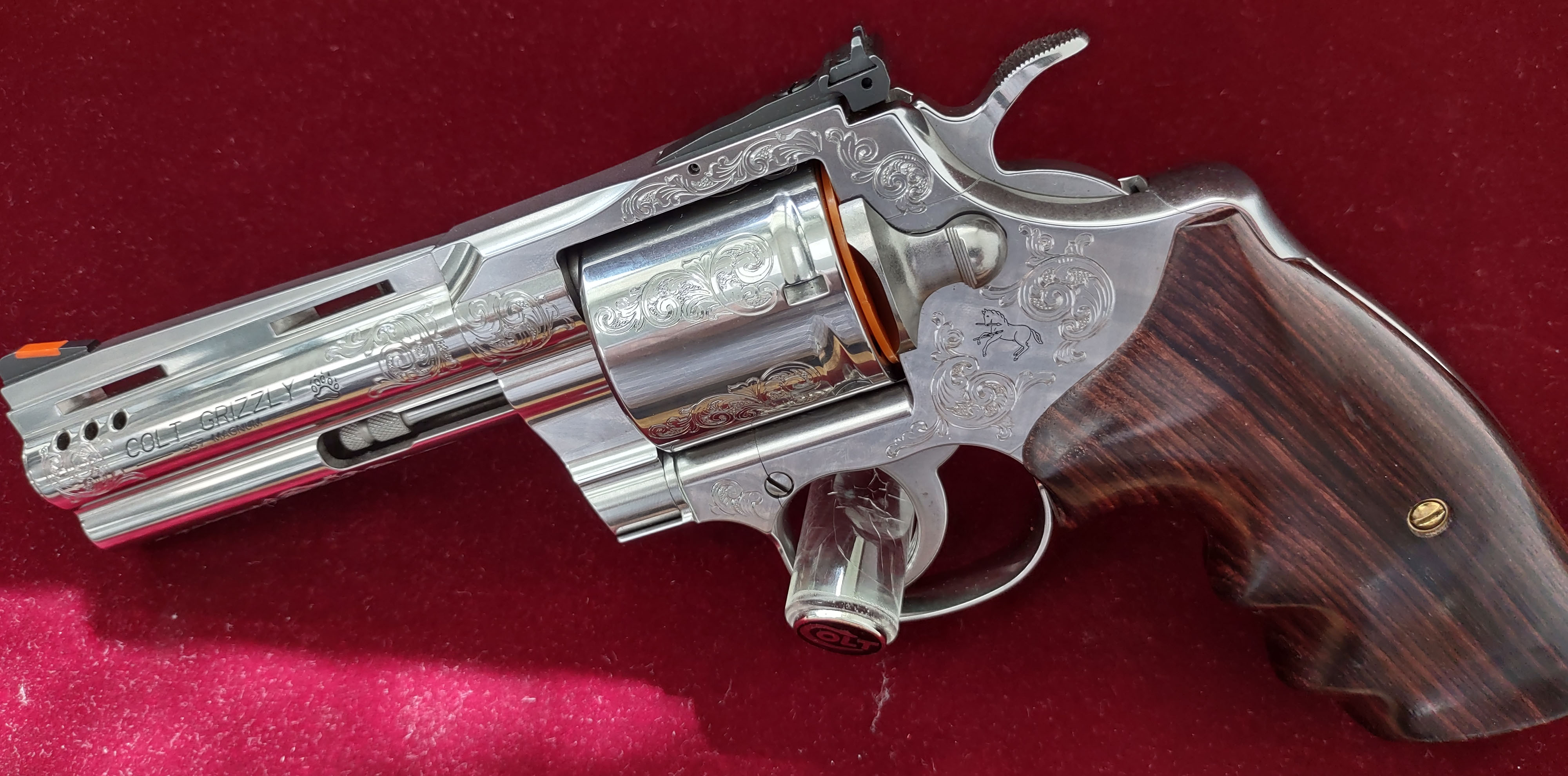 CLT CUSTOM SHOP GRIZZLY 44MAG