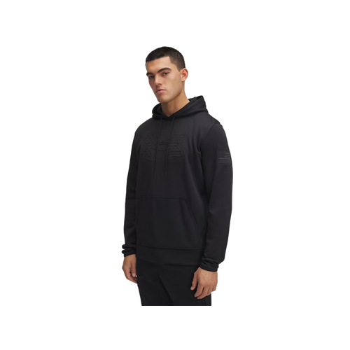 M Freedom AF Emboss Hoodie