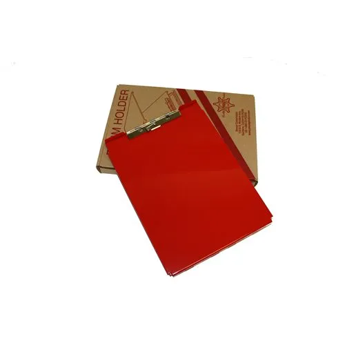 Posse Box A Form Holder SSA45-PC-RED - Posse Box