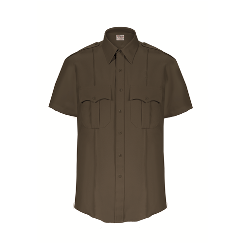 TexTrop 2 SS Shirt - Zippered - Elbeco