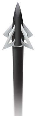 Slick Trick 15STX150 Crossbow Broadheads 150gr 1 1/8" Cut 4-Pack - Slick Trick