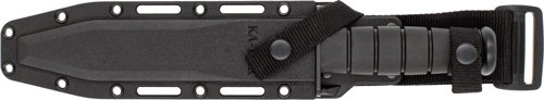 Buy KA-BAR Fighter 8-Inch Straight Edge Knife with Sheath online