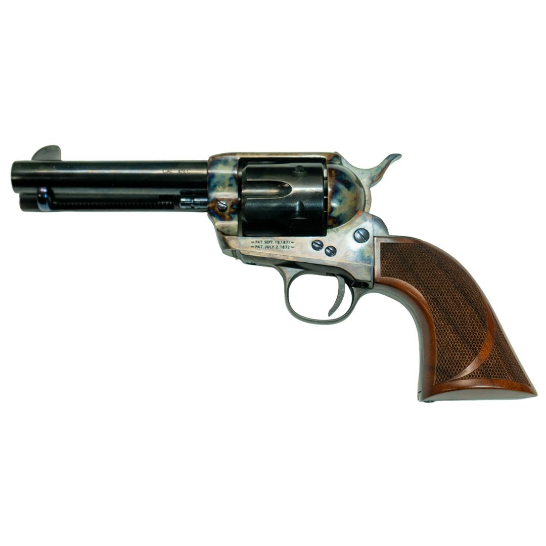 Pietta GWII GWP357CCH434NMC Revolver 357 Mag 4.75" Case Hardened 6rd