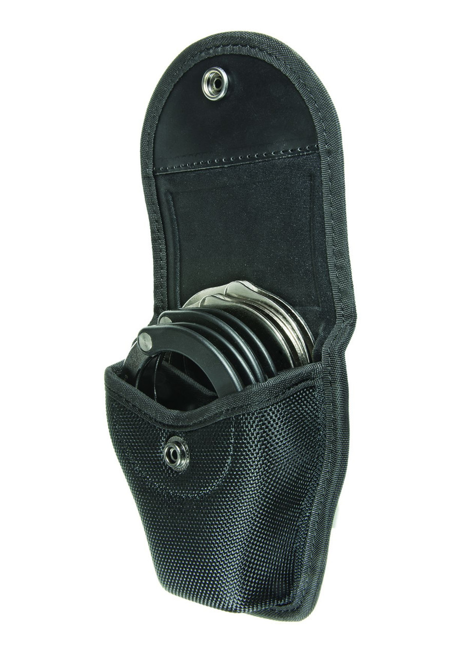 Buy Ballistic Chain and ASP Coated Double Handcuff Case online