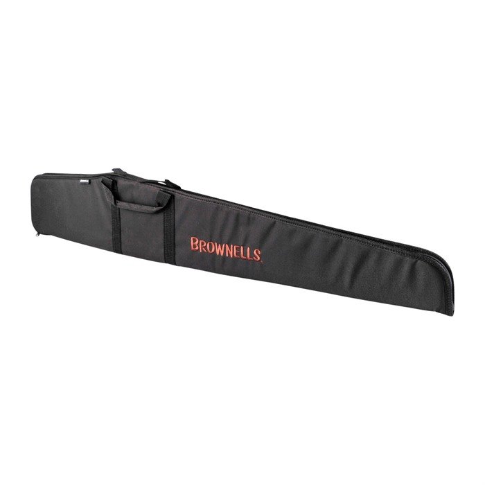 Brownells BD110BRO Shotgun Case 52" Black with Black Trim